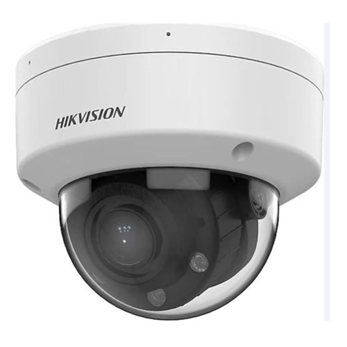 HIKVISION DS-2CD1723G2-LIZSU 2Mpix, 2,8-12mm Motorized Lens, Dual Light, Dahili Mikrofon, H265+,30Mt Gece Görüşü, SD Ka