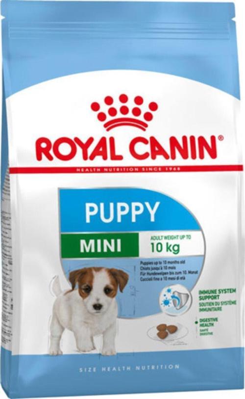Mini Puppy Küçük Irk Yavru Köpek Maması 4 Kg