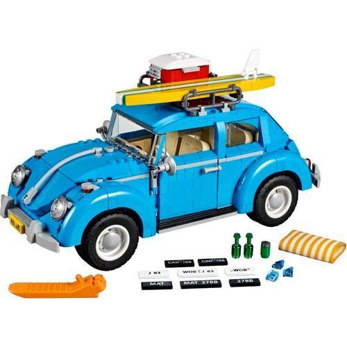Creator Expert 10252 Volkswagen Beetle