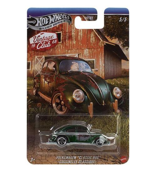 - Volkswagen Beetle "Classic Bug" (1/64) Vintage Club 5/5