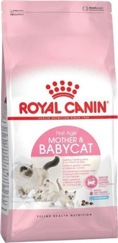 Mother&Baby Cat 34 Anne Ve Yavru Kedi Mamasi 2 Kg