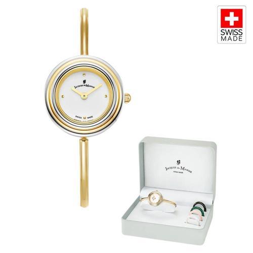 JACQUES DU MANOIR JWL05401 Kadın Kol Saati