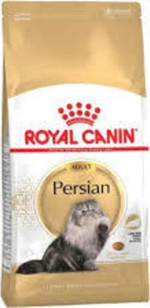 Persian Adult Iran Kedilerine Özel Irk Maması 2Kg