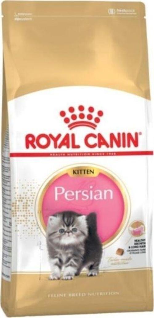 Persian Kitten Yavru Kedi Maması 2 Kg
