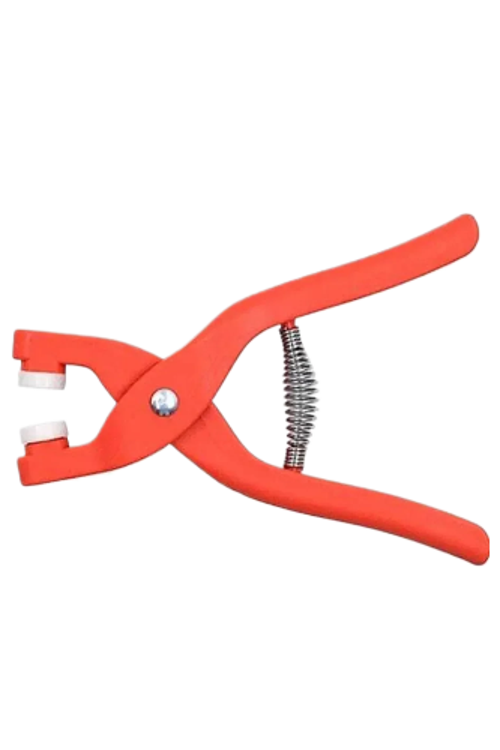 Plastik Çıt Çıt Pensi–Kıyafet, Bebek Önlüğü, Gömlek ve Tekstil Ürünleri Çıtçıt Takma Aleti