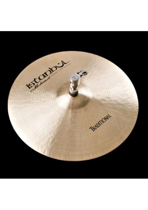 Traditional Medium Hi-hat 10 İnch - Hhm10 Hi-hat