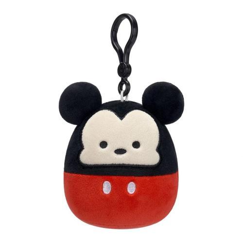 BFS Squishmallows Disney Serisi Klipsli 9 cm Asorti DI01113