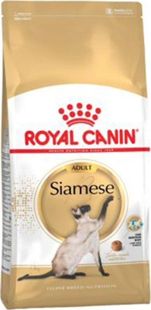 Siamese Siyam Kedilerine Özel Mama 2 Kg