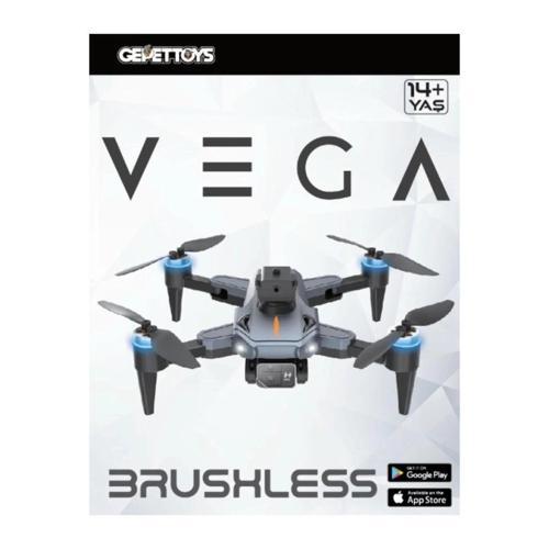 BFS   P18 Vega HD Hareketli Kameralı Drone -Gepettoys