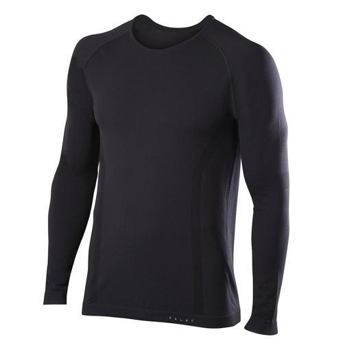 W Long Sleeved C M Üst İçlik-SİYAH