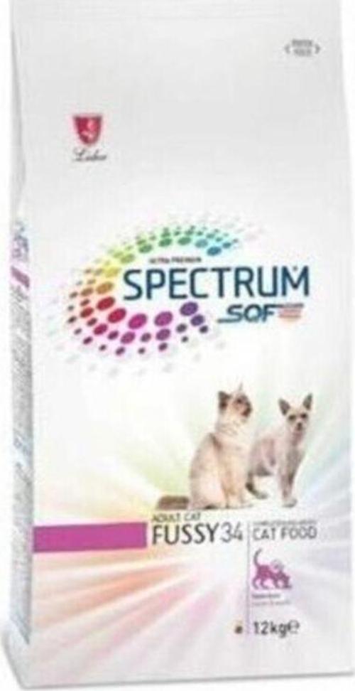 Adult Cat Fussy 34 Yetişkin Kedi Maması 12 Kg