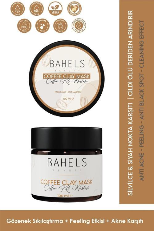 Beauty The World Siyah Nokta Ve Akne Karşıtı - Gözenek Sıkılaştırıcı - Arındırıcı Kil Maskesi 100 Ml