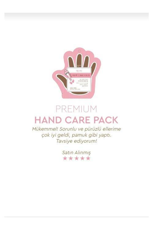 Beauty The World Mjcaare Yoğun Nemlendirici El Bakım Maske Seti 2'Li