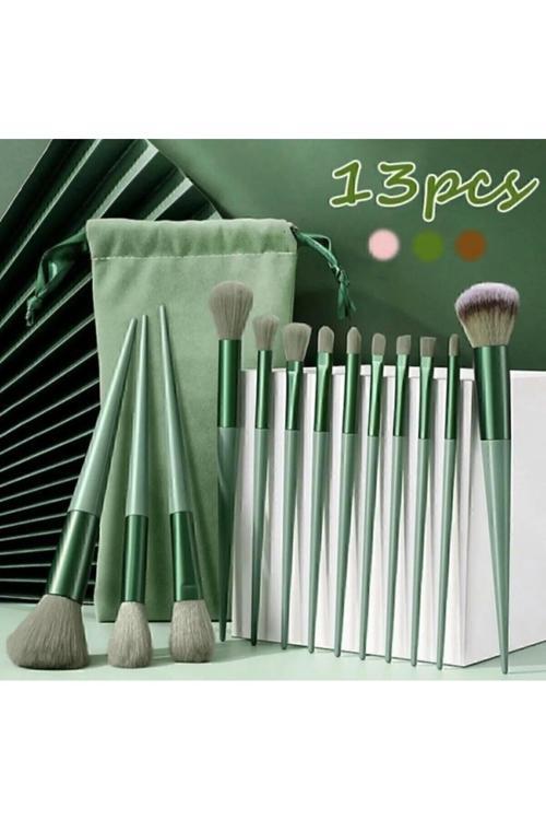 Lüx Özel Seri Çantalı Makyaj Seti