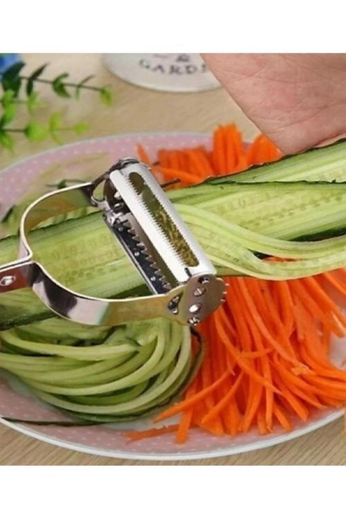 Beauty The World Çelik Pas Tutmaz Sebze Bıçağı