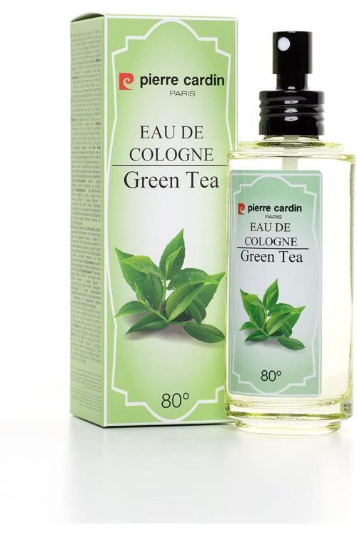 Kolonya Greenn Tea 100 Ml - Cam Şişe