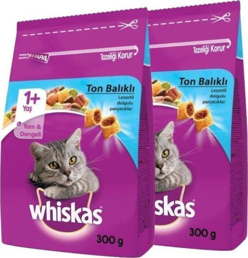 Kuru Mama 300Gr Erişkin Ton Balıklı X2