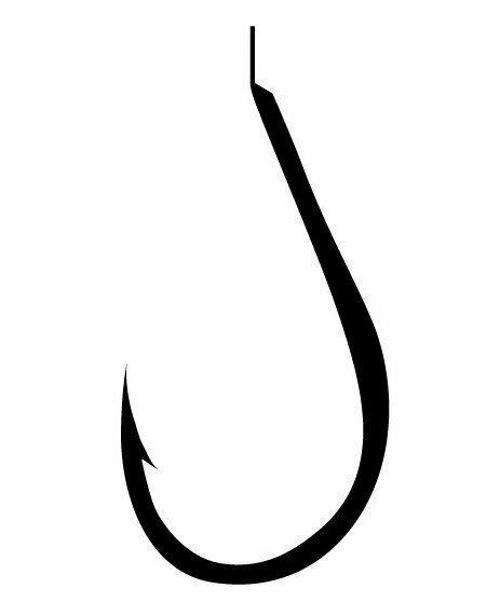 7101 CHINU FSH 18'Li BLACK NIKEL OLTA İĞNESİ NO:12