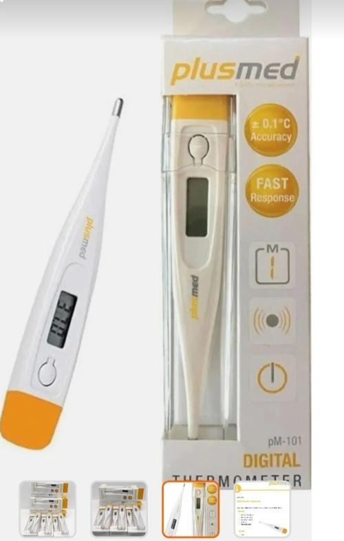  Civalı Bebek Ateşölçer