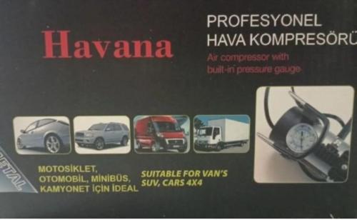 Metal Gövdeli Büyük Piston Oto Lastik Şişirme Pompası 150 Psi Çakmaklık Girişli (%100 Bakır Sargılı)