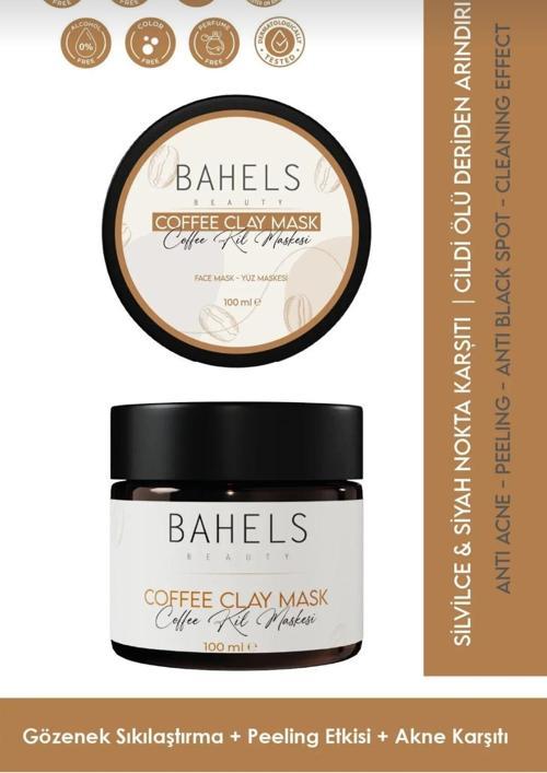  Siyah Nokta Ve Akne Karşıtı - Gözenek Sıkılaştırıcı - Arındırıcı Kil Maskesi 100 Ml