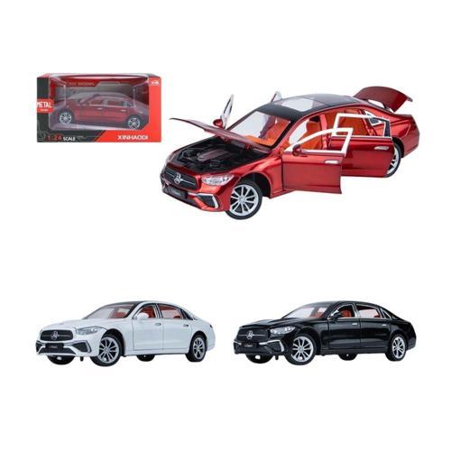 XHD-C2418 KUT 1 24 C-B IŞIKLI SESLİ MRS MODEL ARABA