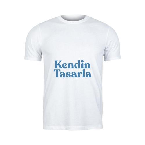 Kendin Tasarla Kişiye Özel Baskılı Tişört – Hediye Edilebilir Fotoğraf ve Yazı Baskılı Tişört