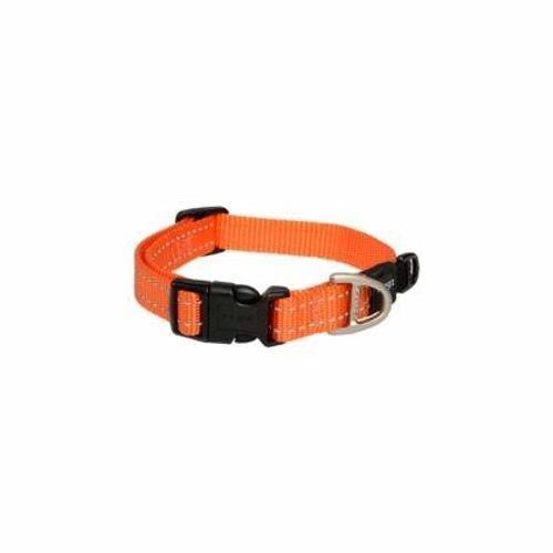 Utility Halsband XL Oranje Extra Boyun Tasması