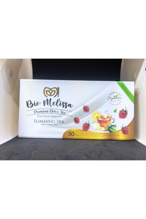 Slt Bio Detox Tea 1 Aylık Detoks Çayı Paketi