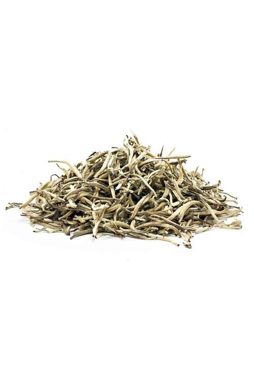 Beyaz Çay ( Yaprak ) 1.000 Gr. White Tea ( Orjinal, Doğal Kurutulmuş, Elenmiş, Katkısız ) 1 Kg.