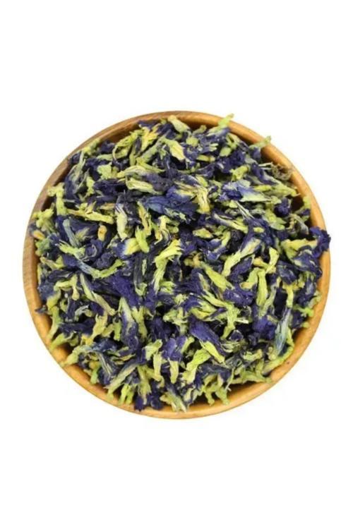 Mavi Kelebek Çay ( Yaprak ) 500 Gr. Blue Butterfly Tea ( Orjinal, Doğal Kurutulmuş, Elenmiş )