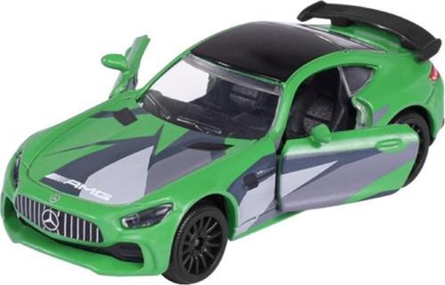 Racing Arabalar 9613-3 Mercedes-Amg GT R