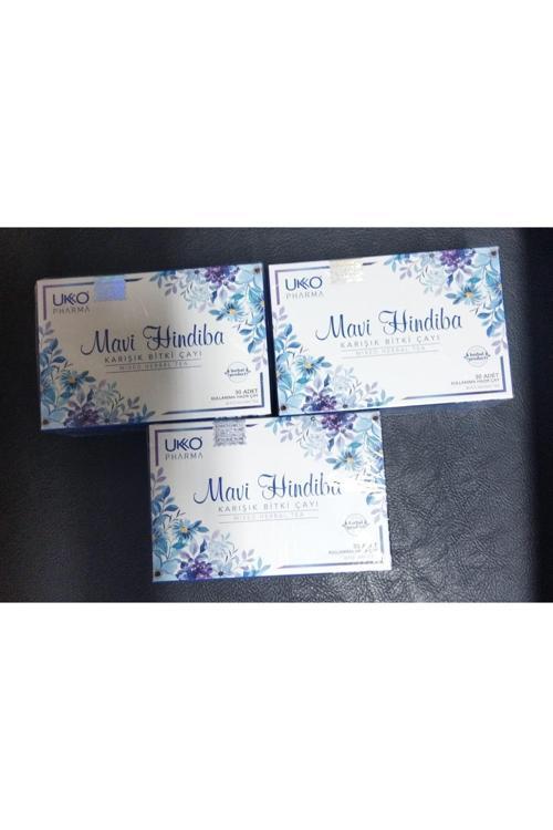 Mavi Hindiba Detox Karışık Bitki Çayı X 3 Adet