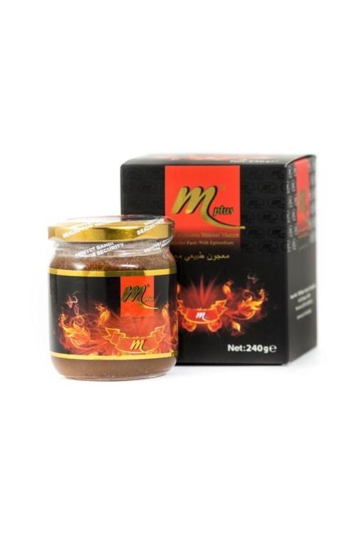 Ballı Bitkisel Macun 240 Gr.