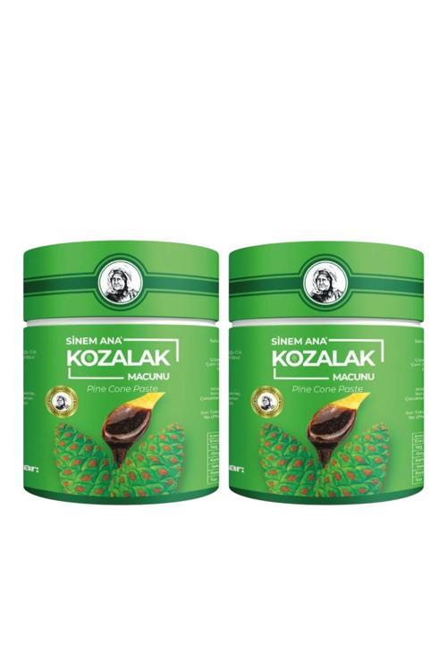 Kozalak Macunu - Çam Kozalağı Macunu 240 Gr X 2 Adet