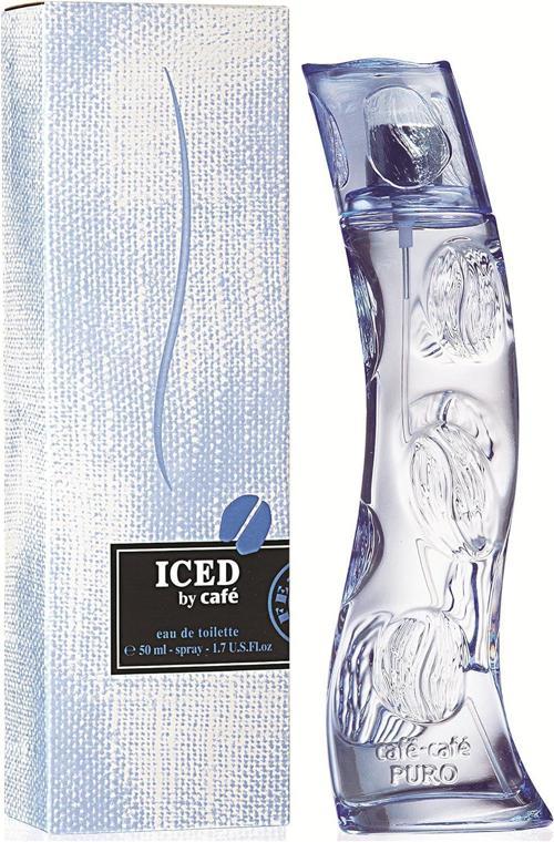 Cafe Iced By Cafe EDT Sprey 50ml Kadın Parfümü