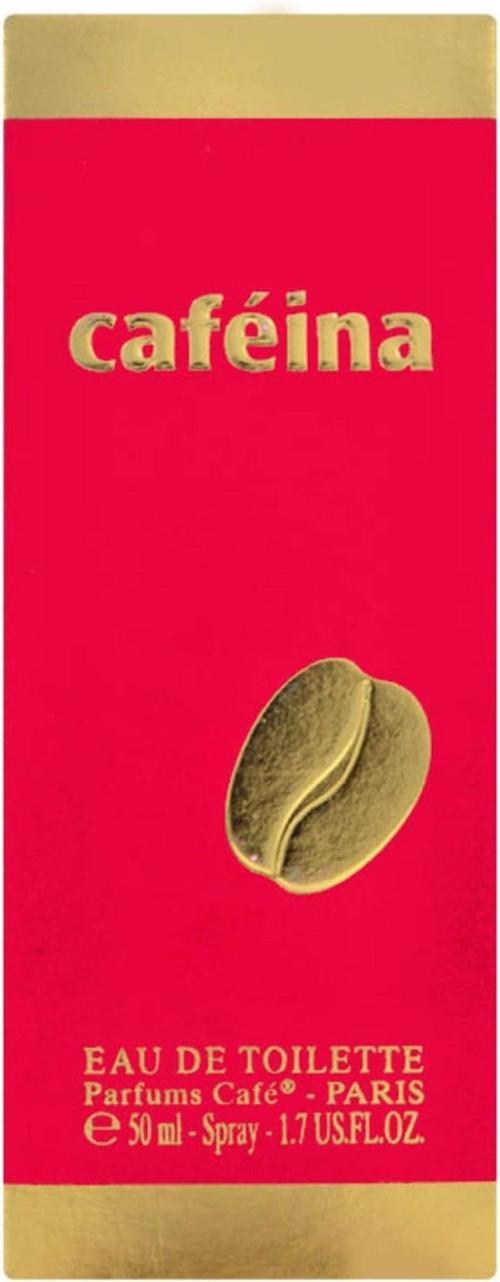 Cafeina Women EDT Sprey 50ml Kadın Parfümü