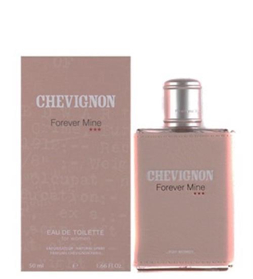  Chevignon Forever Mine EDT Sprey 50ml Kadın Parfümü 