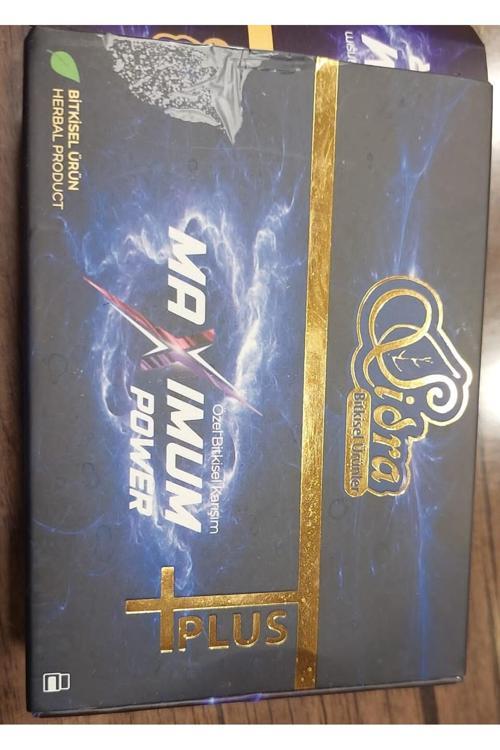 Ballı Bitkisel Macun Maximum Power Plus Stick