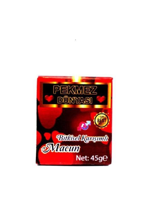 Ballı Bitkisel Macun Ginsengli Enerji Deposu 45 Gr.