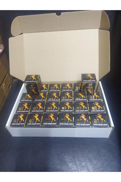 Ballı Bitkisel Macun 50 Gr. X 24 Adet