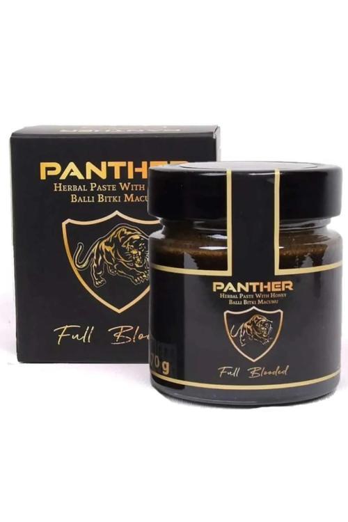 Ballı Bitkisel Macun Panther 270 Gr