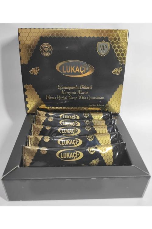 Ballı Bitkisel Macun Stick