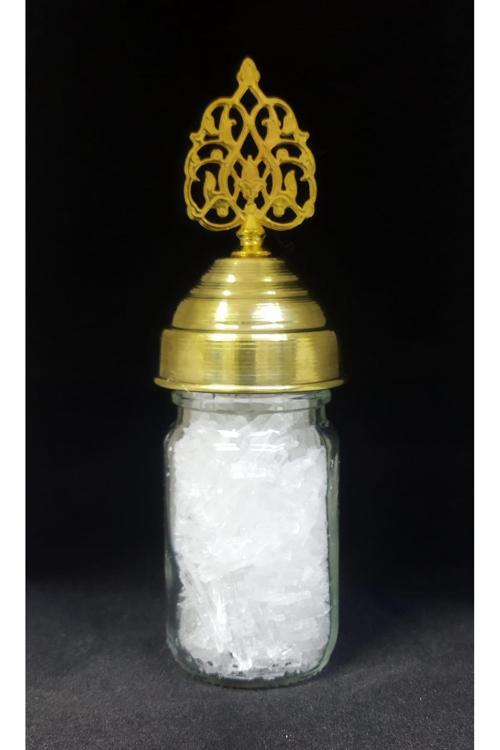 Kristal Mentol Cam Kavanoz 25 Gr. Crystal Menthol