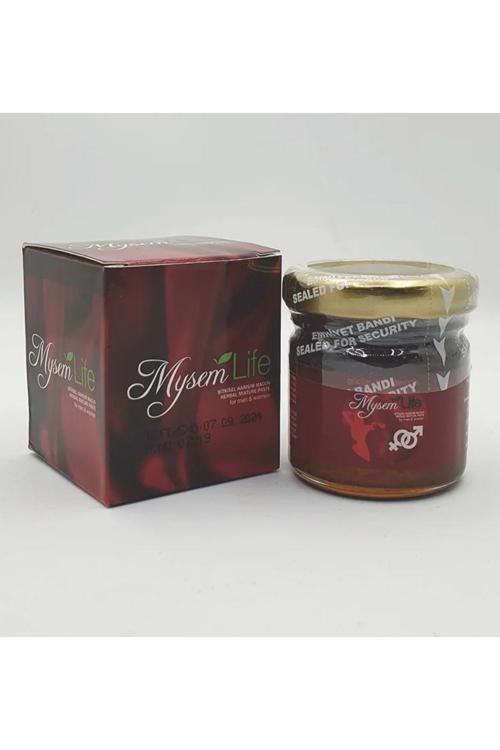 Ballı Bitkisel Macun 43 Gr