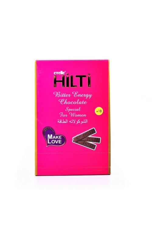 Bitkisel Karışımlı Çikolata (Kadınlara Özel)