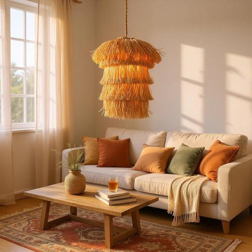 Roof Saçaklı Model