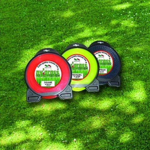 Tırpan Misinası 4,0mm 30 Mt Turuncu Dört Köşe