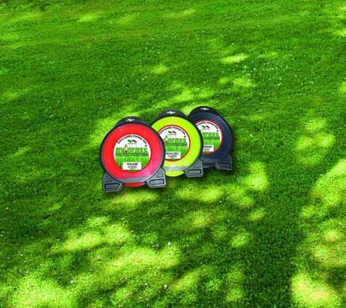 Mikawa Tırpan Misinası 3,3mm 43 Mt Sarı Altı Köşe