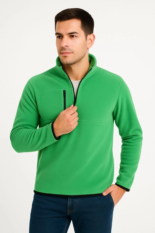 VF-Polar Kazak Yeşil -